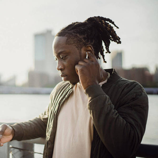 Portrait de Kévin Traoré